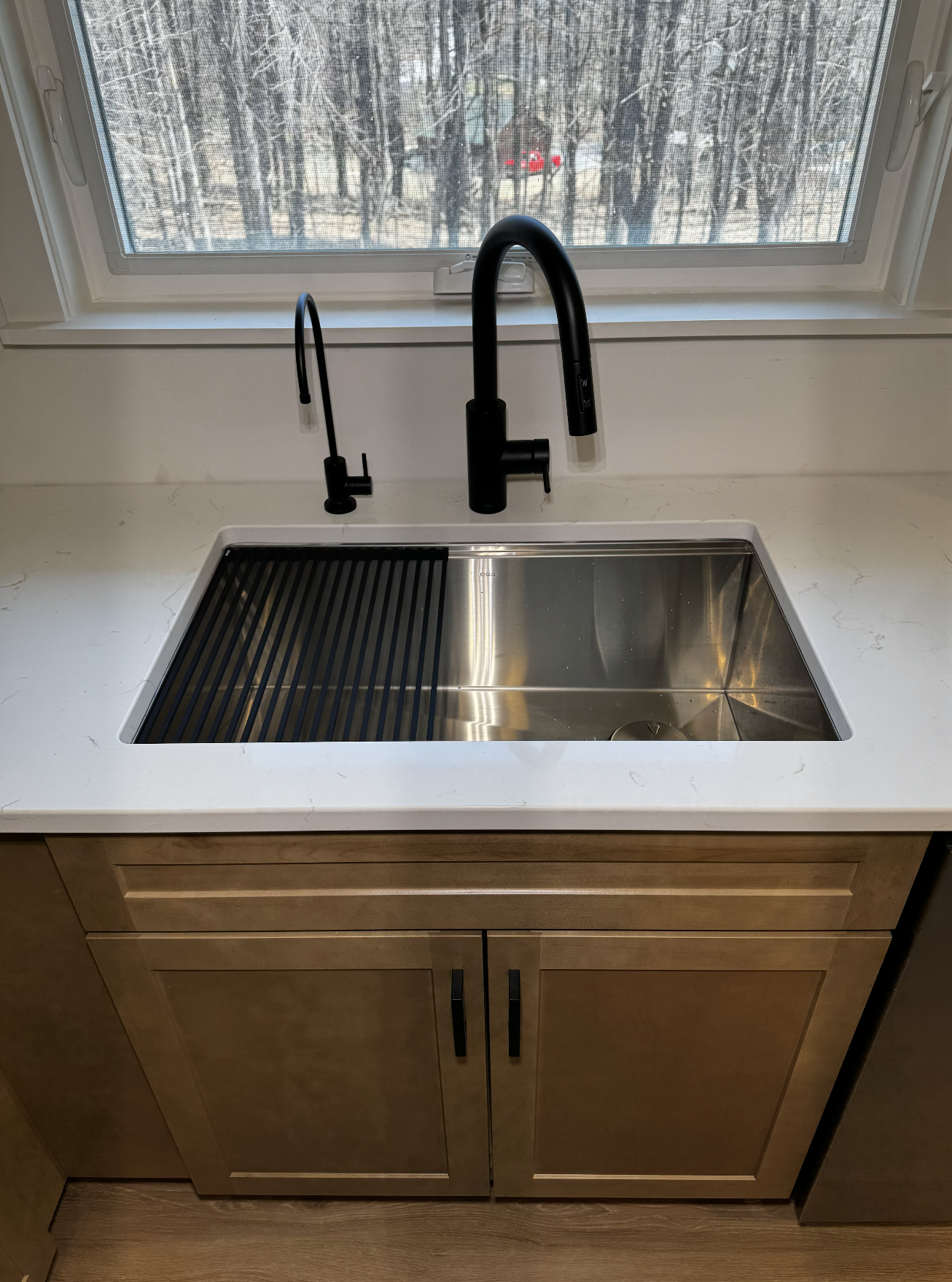 Kitchen Plumbing