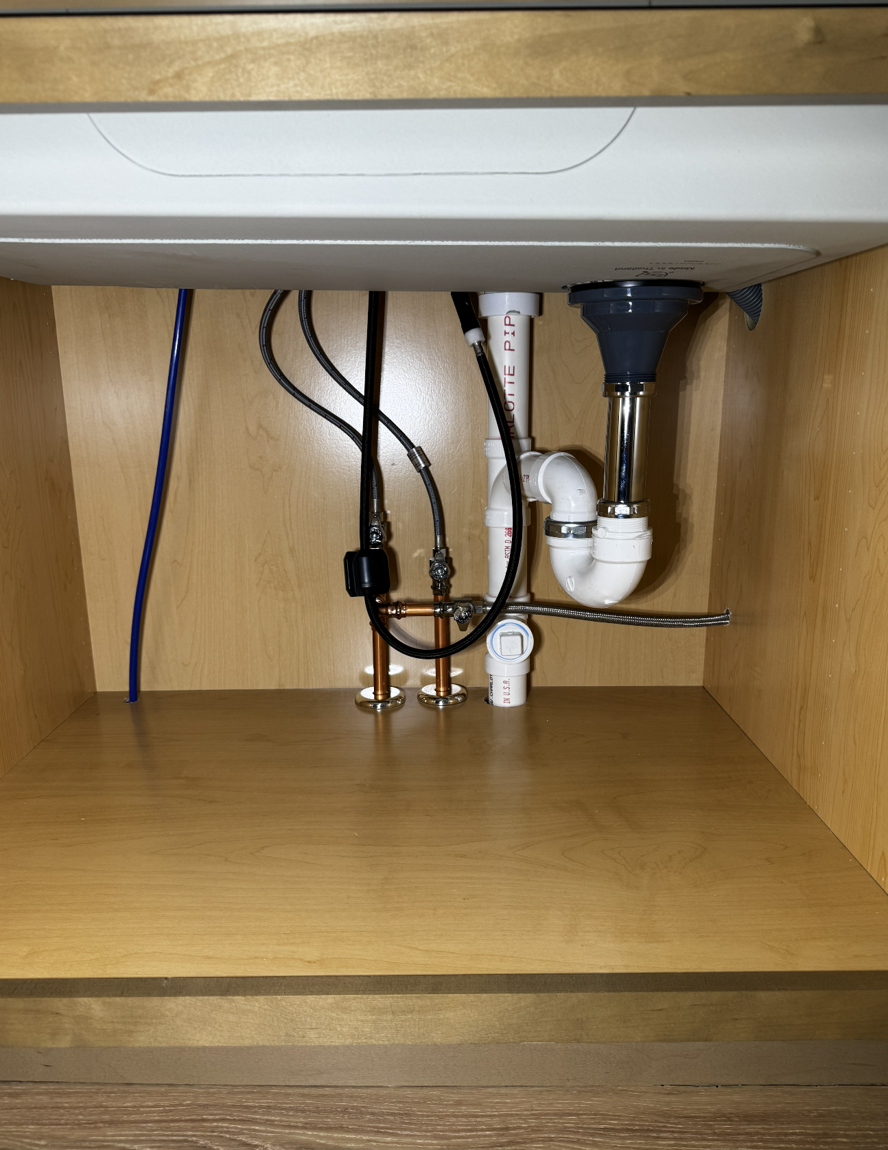 Service Plumbing & Emergency Repairs