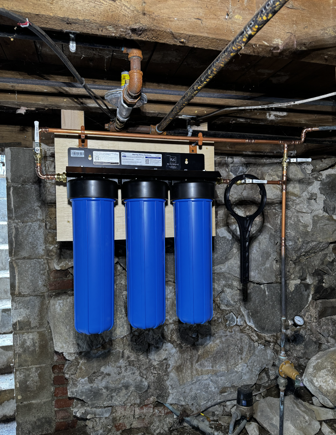 Pipe Repair & Replacement