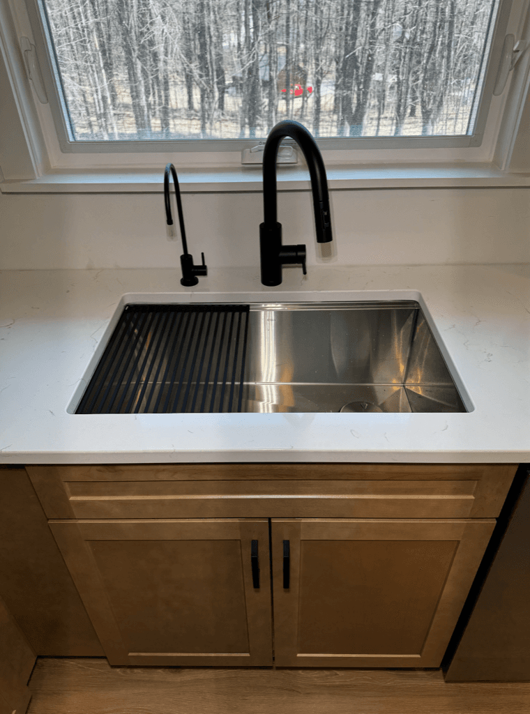 Kitchen Plumbing