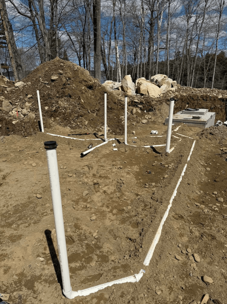 New Construction Plumbing