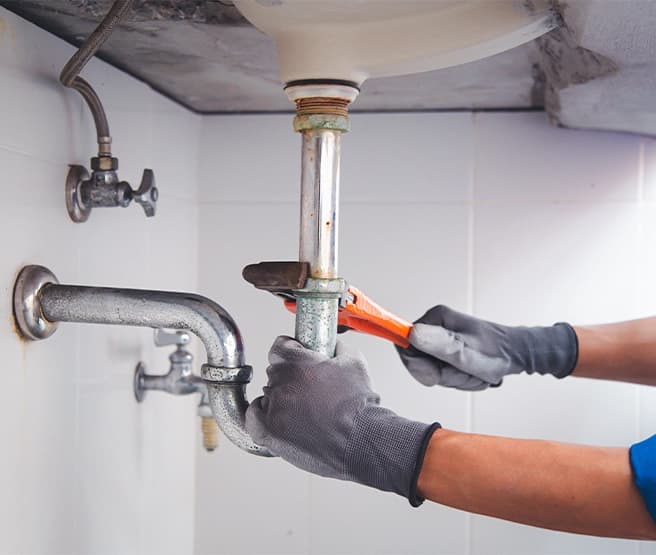 Pipe Repair & Replacement