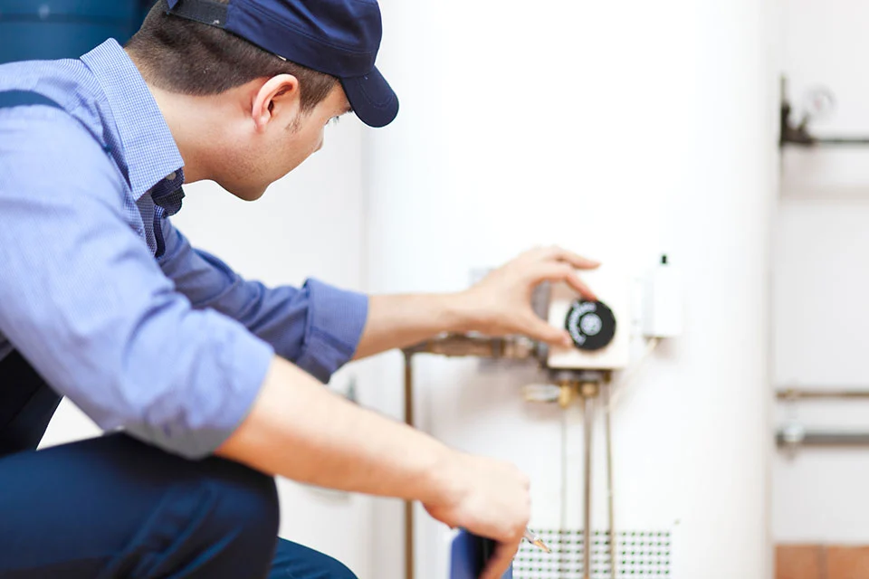 Water Heater Installation & Repair